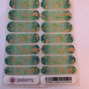 Jamberry nail wraps!!